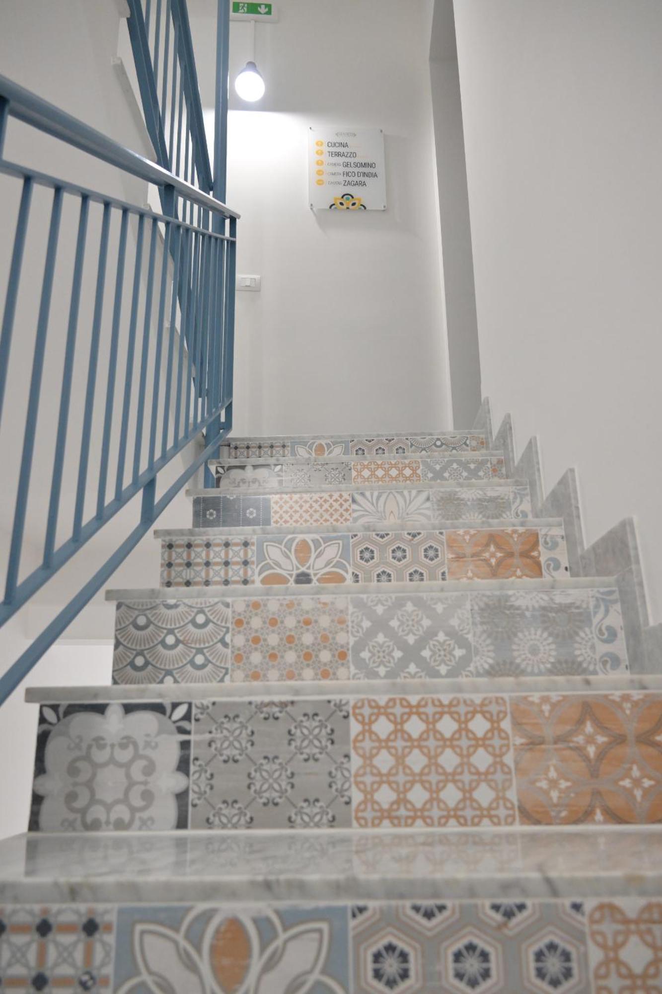 Da 'Nfacci Affittacamere Carini Exterior foto